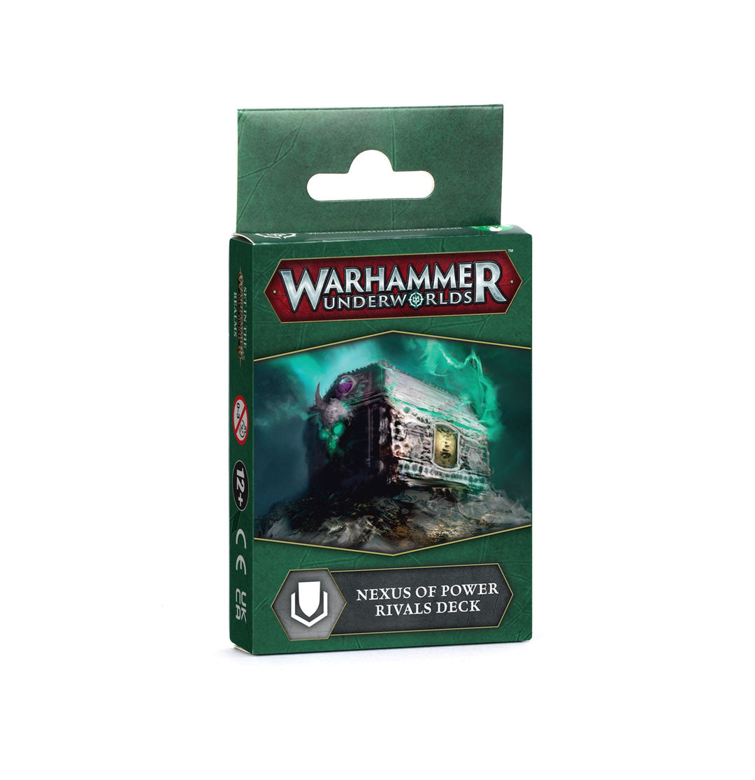 Warhammer Underworlds Rivals Deck: Nexus of Power