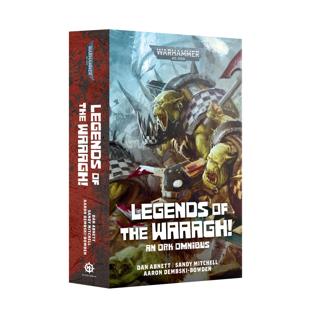 Legends of the Waagh! (PB)