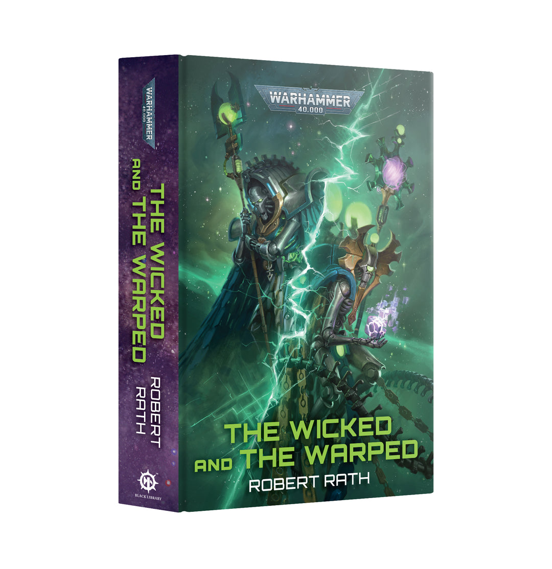 The Wicked and the Warped Hardback