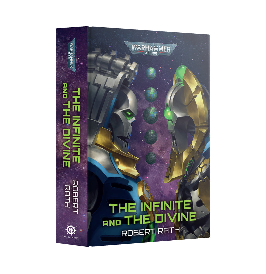 The Infinite and the Divine Hardback