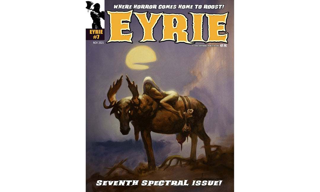 Eyrie Magazine #07 (Nov 2021)