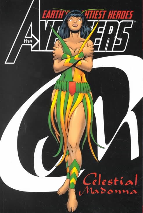Avengers: Celestial Madonna