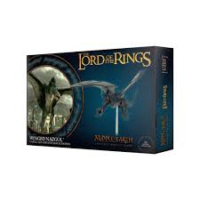 Middle-earth Strategy Battle Game Lord of the Rings Winged Nazgul