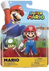 Nintendo Super Mario - Mario
