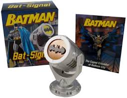 Mega Mini Kits Bat-Signal