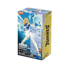 Marvel Rivals Fantastic Four Invisible Woman Champion Class Model Kit