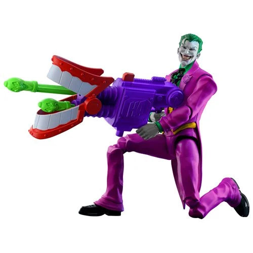 DC Premiere Wave 1 Joker 6 1/2-Inch Core Action Figure
