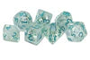 Old School 7 Piece DnD RPG Dice Set: Animal Kingdom - Koala Bear