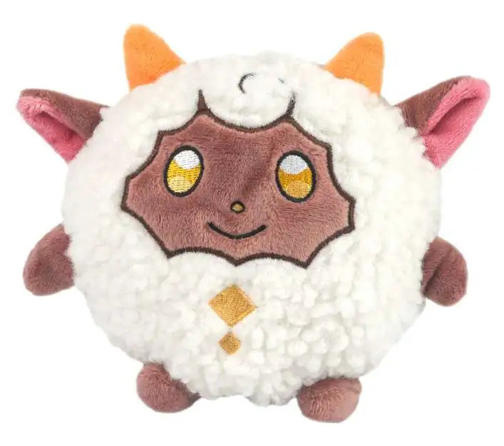 Palworld Lamball 7-Inch Plush