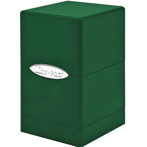 deck box tower satin hi- gloss amethyst