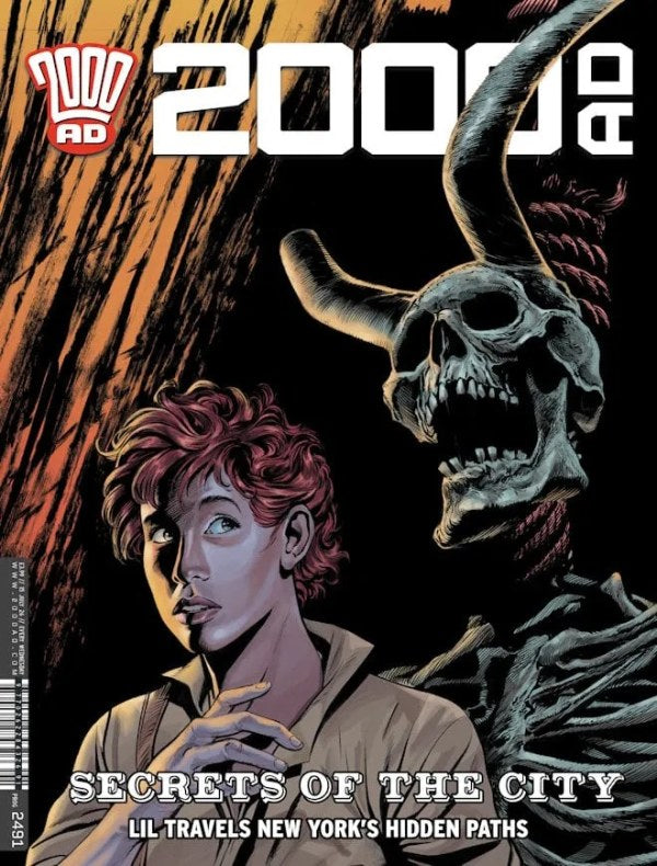 2000 Ad Prog #2491