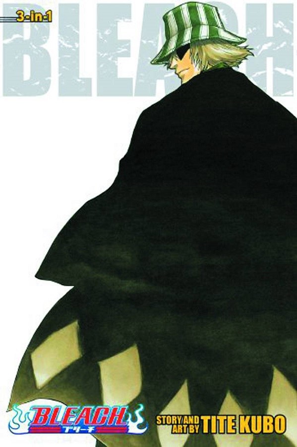 Bleach 3in1 TPB Vol 2