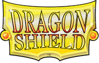 Dragon Shield - Pomegranate & Gold - Matte Dual Sleeves - Standard (100 Sleeves)