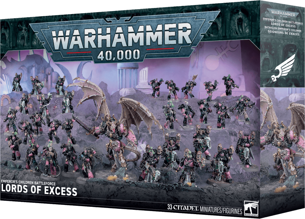 Emperor's Children: Lords of Excess