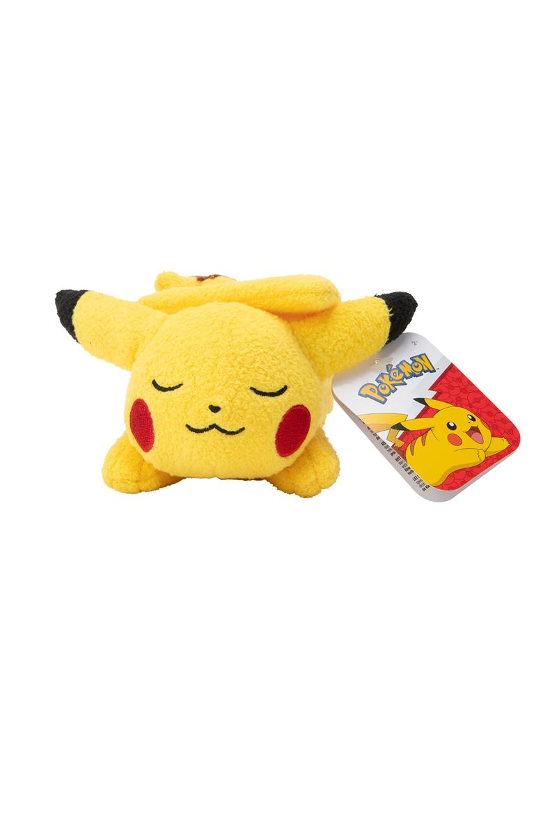 Assorted Sleeping Pokemon Plush