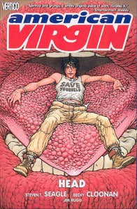 American Virgin Volume 1 Trade - Paperback