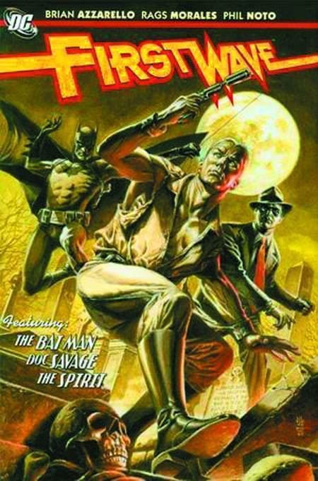 First Wave TPB