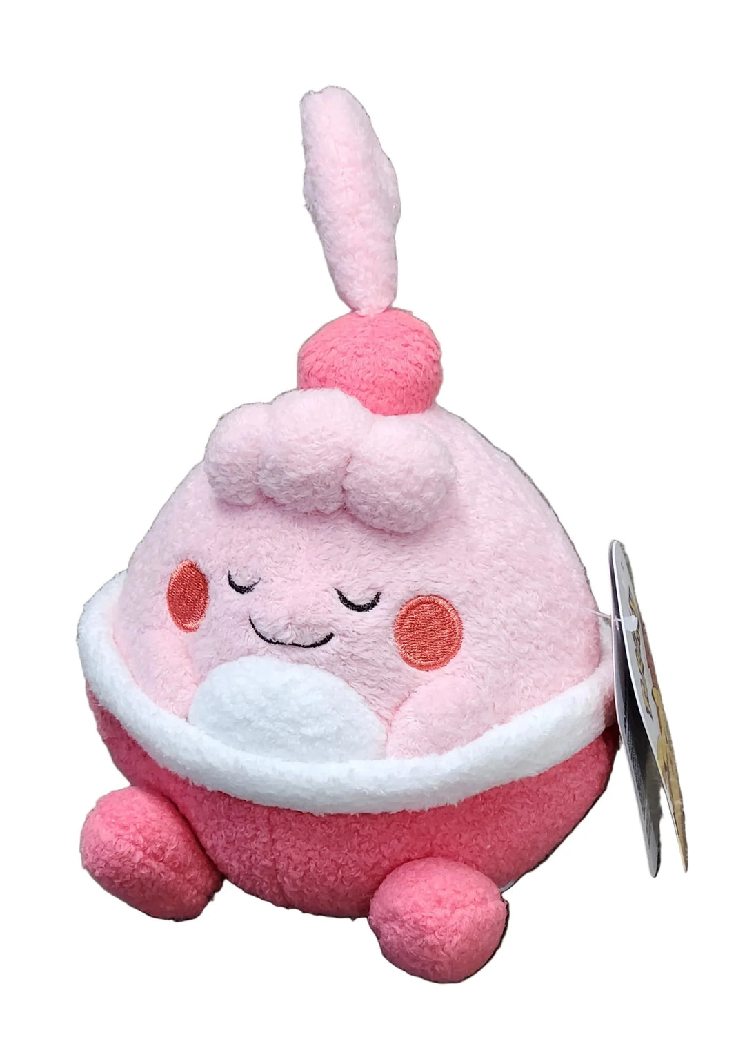 Assorted Sleeping Pokemon Plush