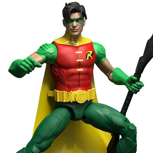 DC Premiere Wave 1 Robin 6 1/2-Inch Core Action Figure