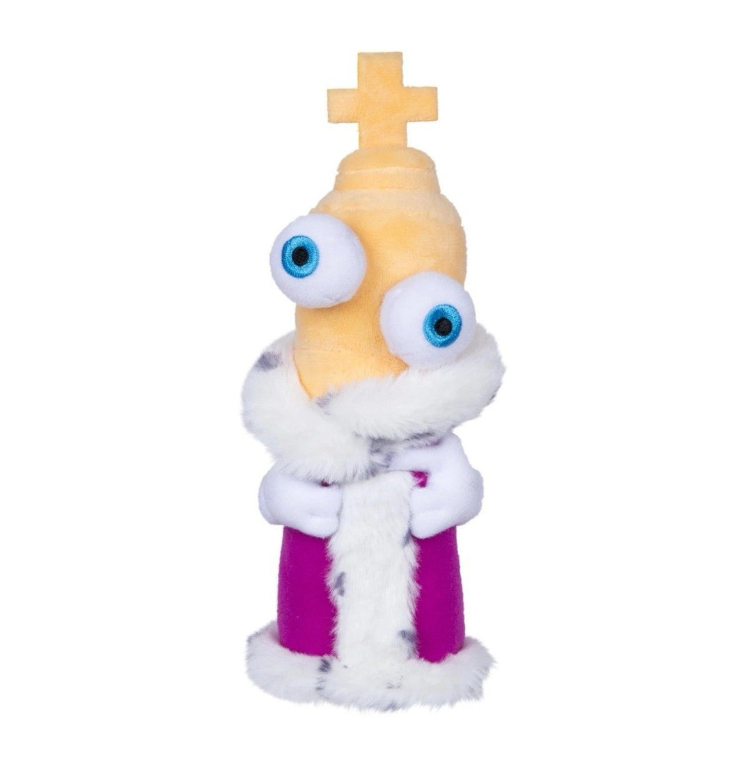 Amazing Digital Circus Deluxe Plush Kinger
