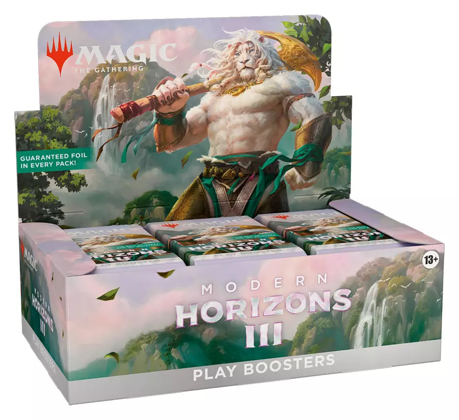 MTG Modern Horizons III Play Booster Box