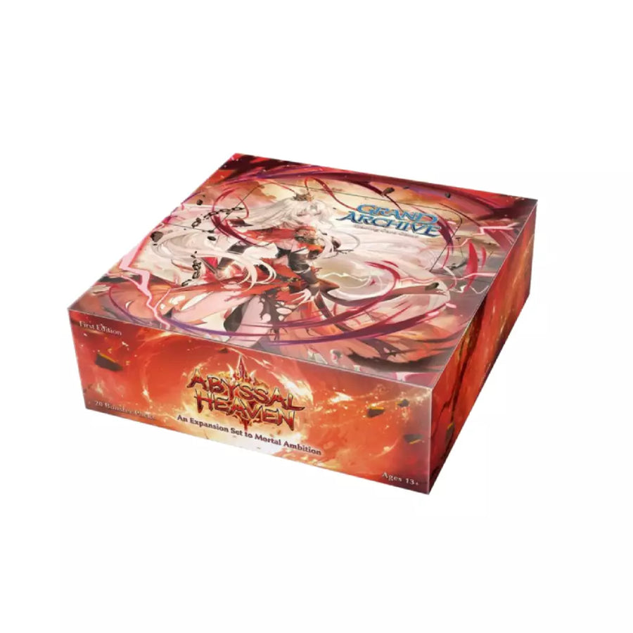 Grand Archive Abyssal Heaven Booster Box
