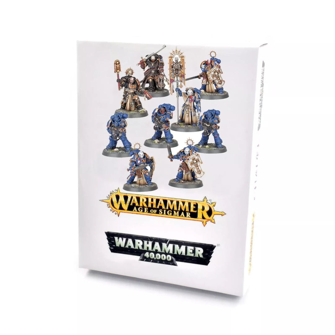 Space Marines: Honoured Of The Chapter