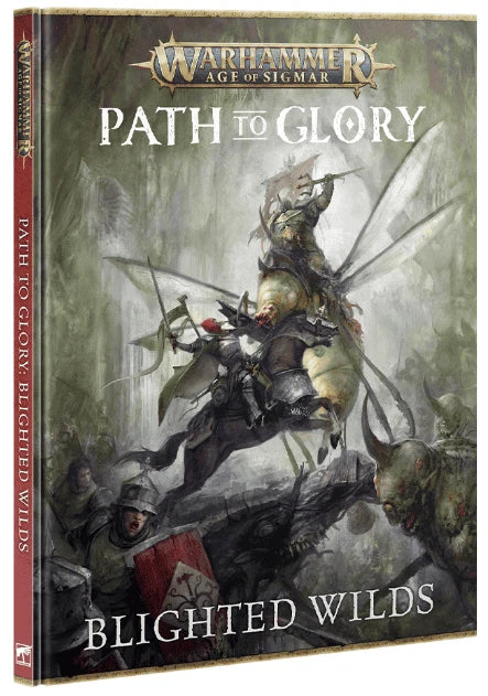Path to Glory Blighted Wilds