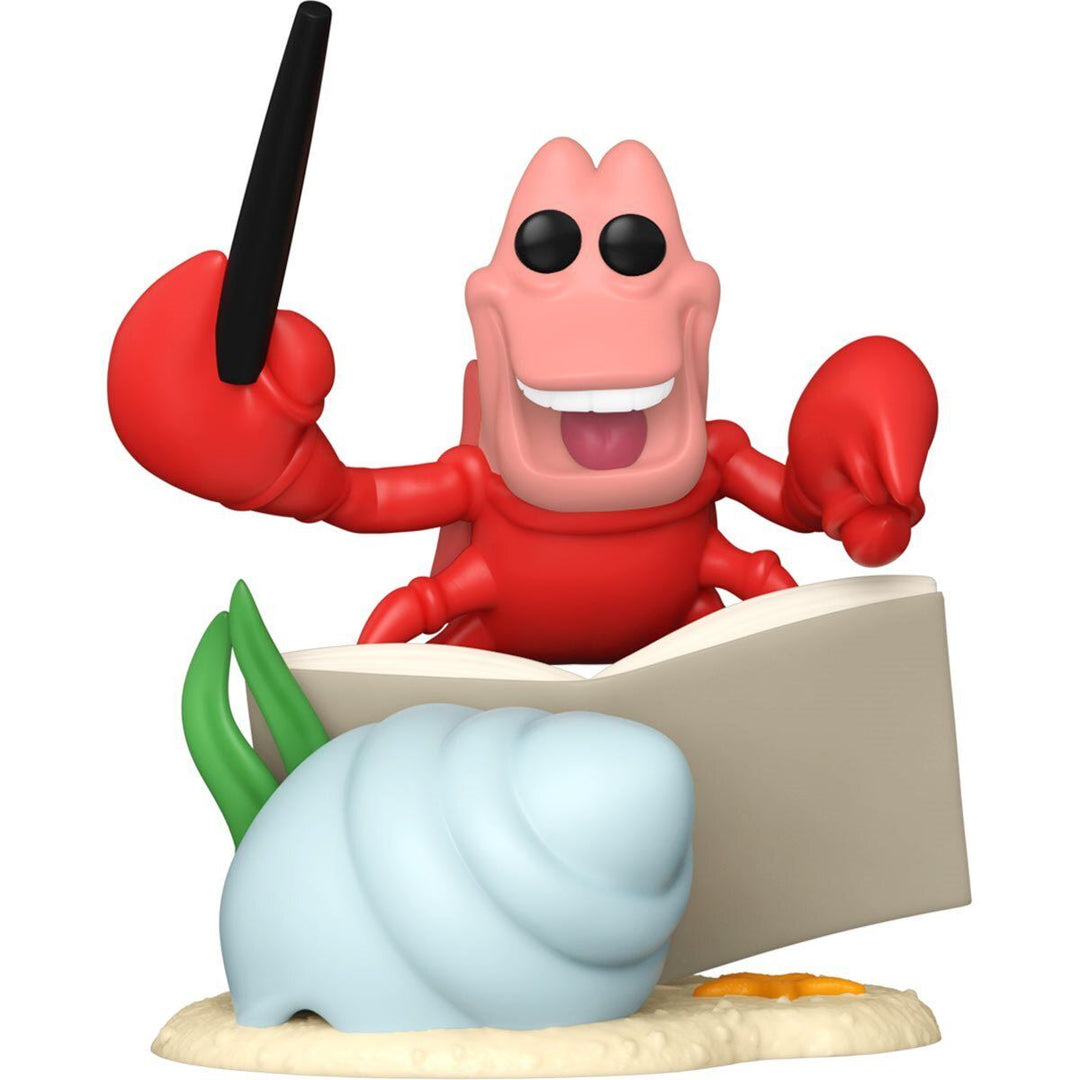 Little Mermaid Sebastion Funko Pop! EE