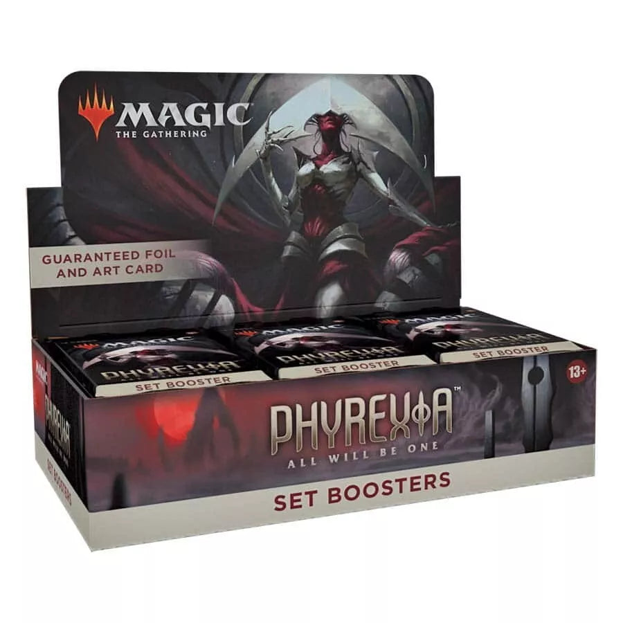 MTG Phyrexia All Will Be One Set Booster Box