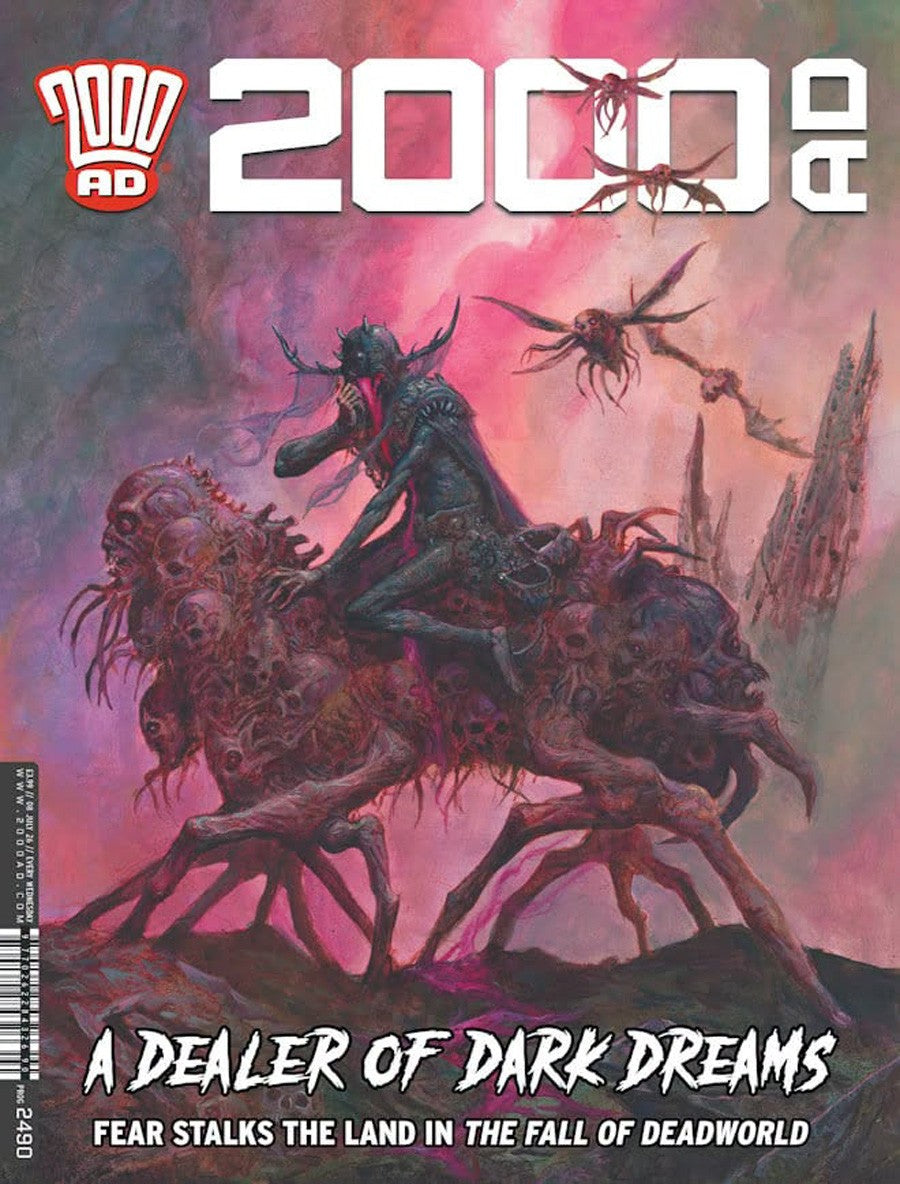2000 Ad Prog #2490