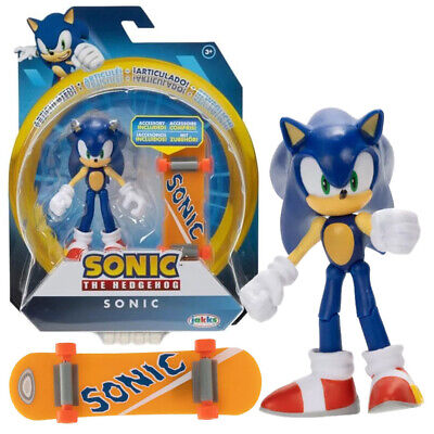 Sonic the Hedgehog-JAKKS PACIFIC Figure- Sonic the Hedgehog