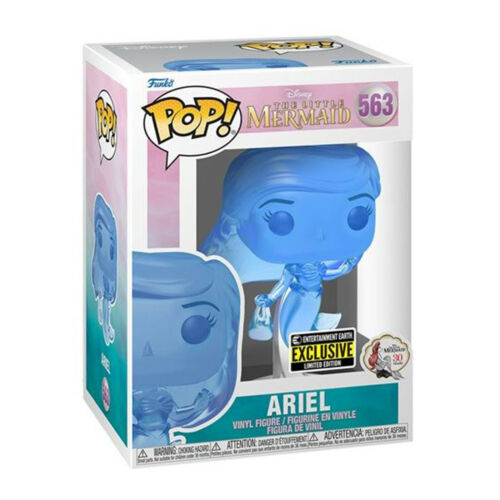 POP! The Little Mermaid EE Exclusive 563