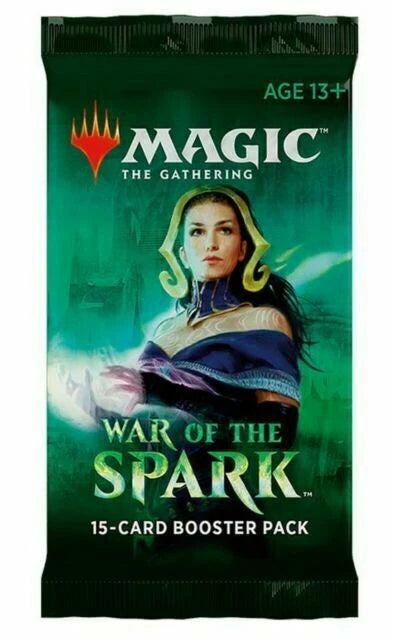 War of the Spark - Booster Pack