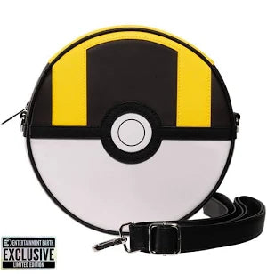 Pokemon Ultra Ball Crossbody Bag