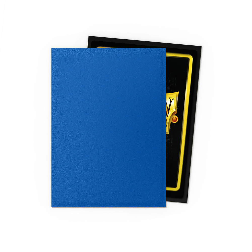 Dragon Shield - Wisdom - Matte Dual Sleeves - Standard (100 Sleeves)