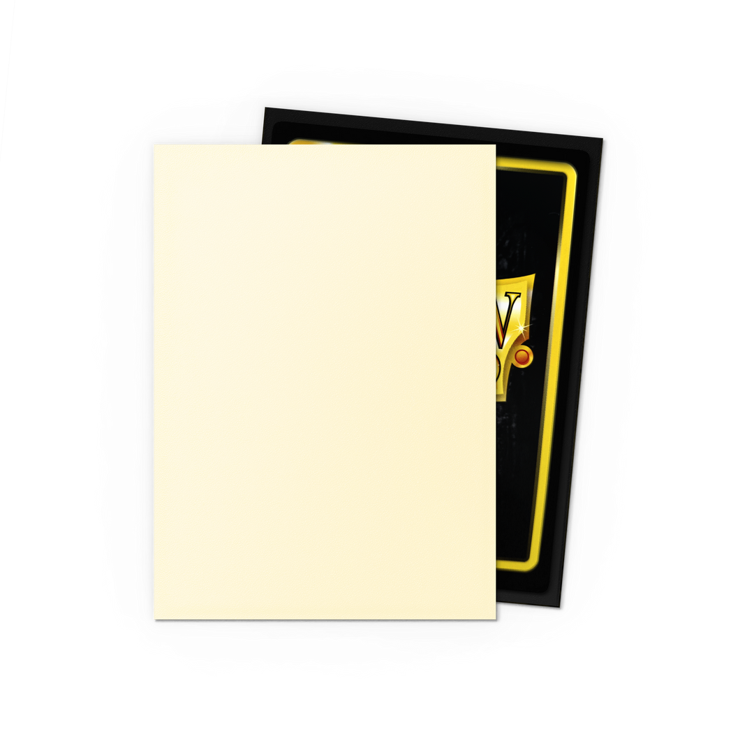Dragon Shield - Valor - Matte Dual Sleeves - Standard (100 Sleeves)