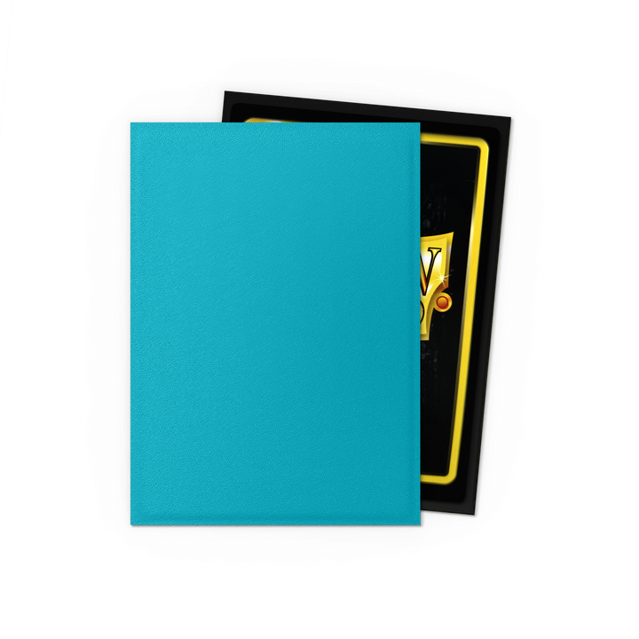Dragon Shield - Glacier - Matte Dual Sleeves - Standard (100 Sleeves)