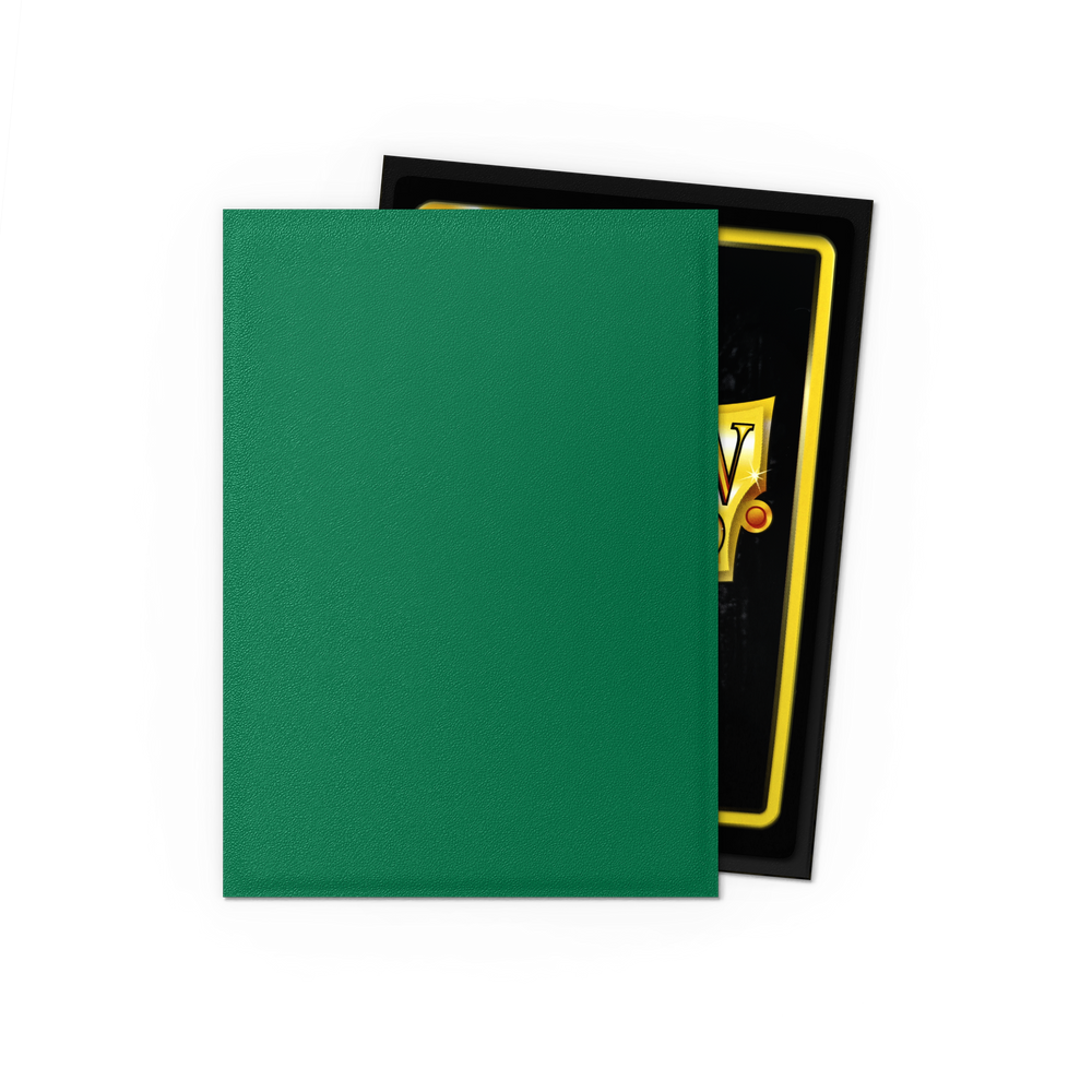 Dragon Shield - Might - Matte Dual Sleeves - Standard (100 Sleeves)