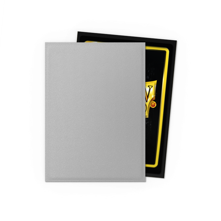 Dragon Shield - Justice - Matte Dual Sleeves - Standard (100 Sleeves)