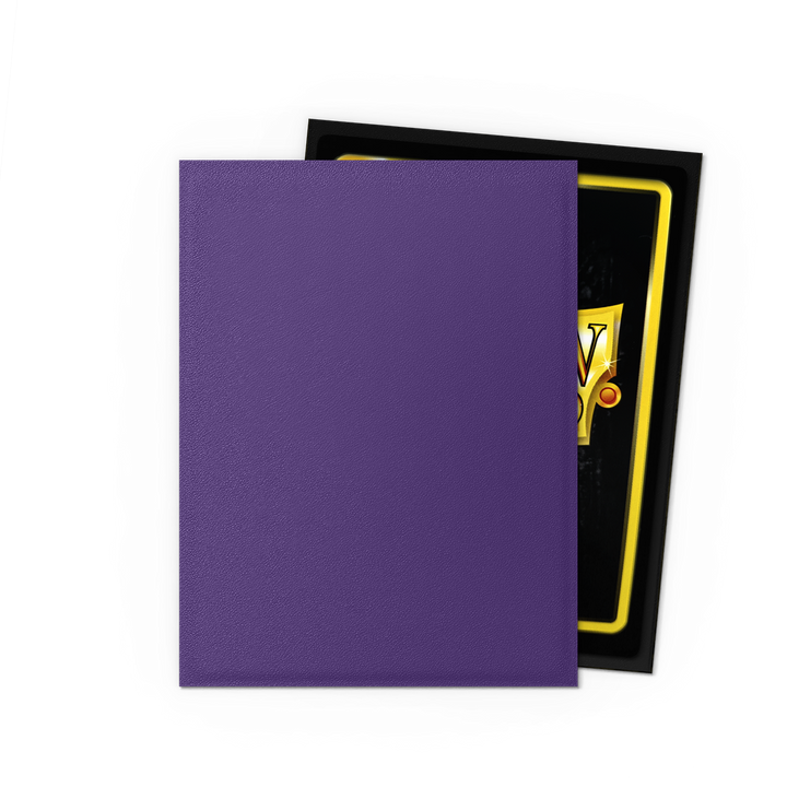 Dragon Shield - Soul - Matte Dual Sleeves - Standard (100 Sleeves)