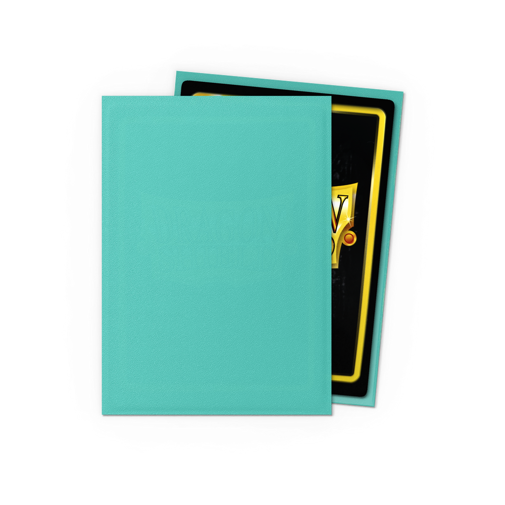 Dragon Shield - Mint - Matte Sleeves - Standard (100 Sleeves)