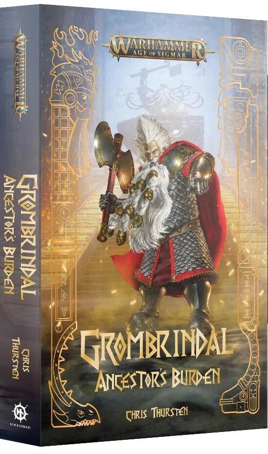 Grombrindal Ancestor's Burden (Paperback)