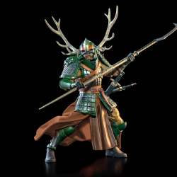 Mythic Legions - Gawrychh The Unpredictable