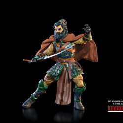 Mythic Legions - Gawrychh The Unpredictable