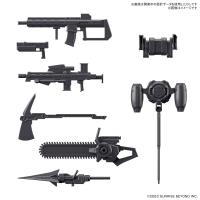 Bandai HG 1/72 AMAIM Warrior at the Borderline Weapon Set 6