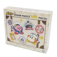 Ensky Puzzle Kirby Bon Voyage Jigsaw Puzzle (108-L754 ) "Kirby"