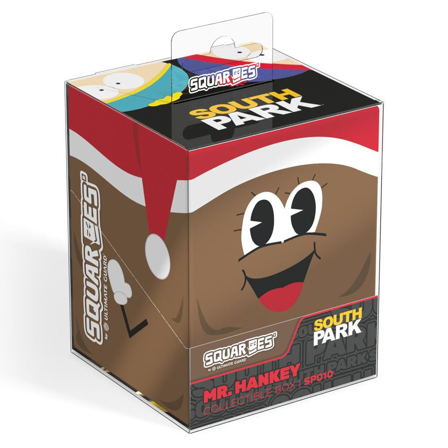Deck Box: Squaroes: South Park: Mr. Hankey