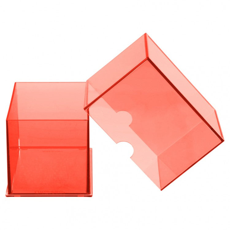 Eclipse 2-Piece Deck Box - Pumpkin Orange