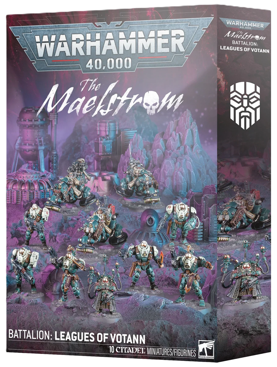 Maelstrom Battalion: Leagues of Votann